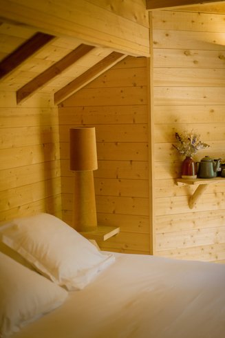 Hébergement AbracadaRoom : Cabanes Duo Spa dans les Arbres - Image 14