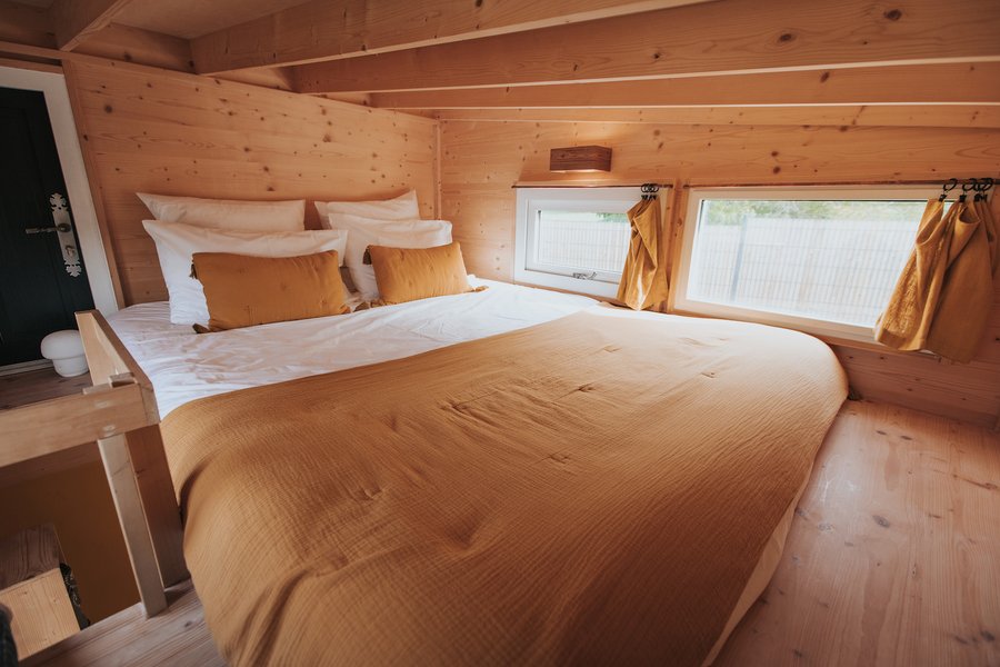 Hébergement AbracadaRoom : Cabotte Jaune & Spa - Image 5