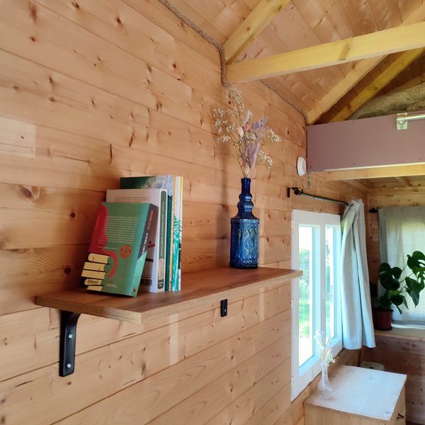 Domaine AbracadaRoom : Nuit Insolite Tiny House - Image 6