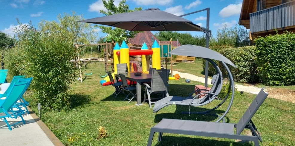 Hébergement AbracadaRoom : Ô kota divin & Spa - Image 23