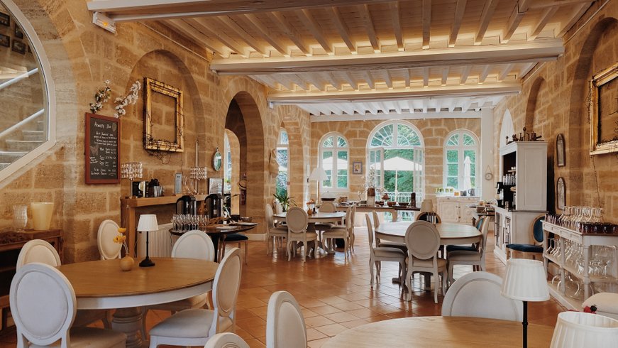 Domaine AbracadaRoom : Pavillon des Millésimes - Image 2