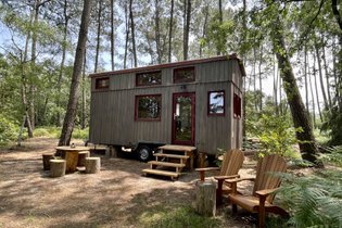 Tiny house - La Kaléïde