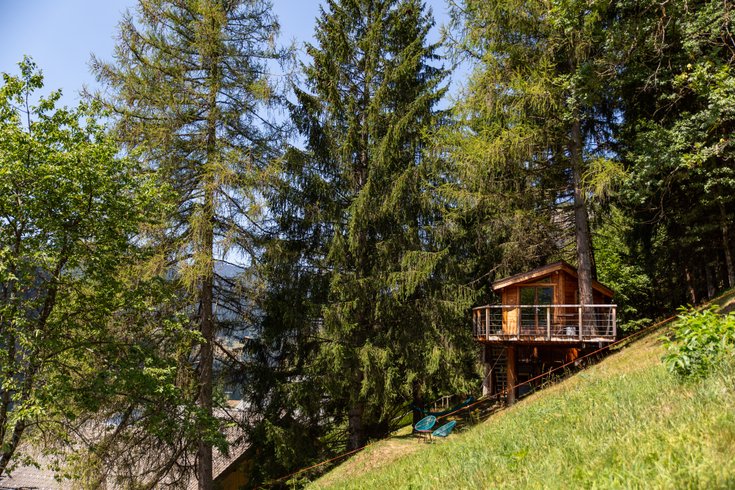 Hébergement AbracadaRoom : La Cabane dans les Arbres - Image 2