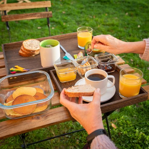 Hébergement AbracadaRoom : Homnest - Prairie des Âmes Heureuses - Occitanie - Image 9