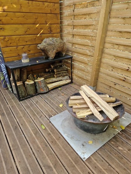 Hébergement AbracadaRoom : Bulle sous les étoiles "le moulin du cheix" - Image 5