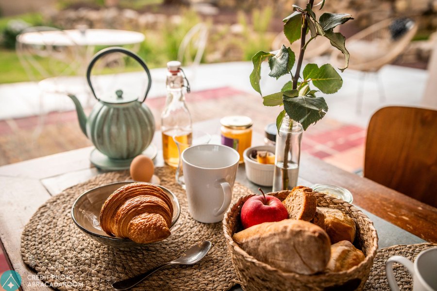 Hébergement AbracadaRoom : La butte et son bain nordique - Image 33