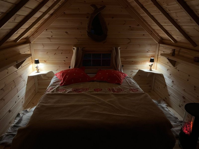 Hébergement AbracadaRoom : COSY TRIP Kota finlandais & SPA au pied de la Chartreuse - Image 15