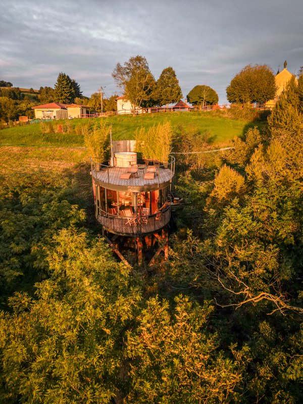 Lodge SPA Prestige à Gillonnay (23)