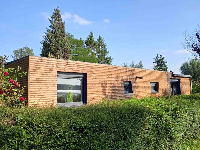 Hébergement AbracadaRoom : Conteneur du lac - Image 7