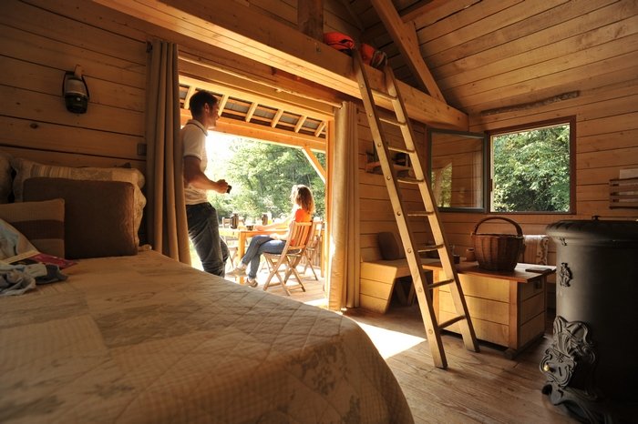 Hébergement AbracadaRoom : Cabane Martin-Pêcheur - Image 7