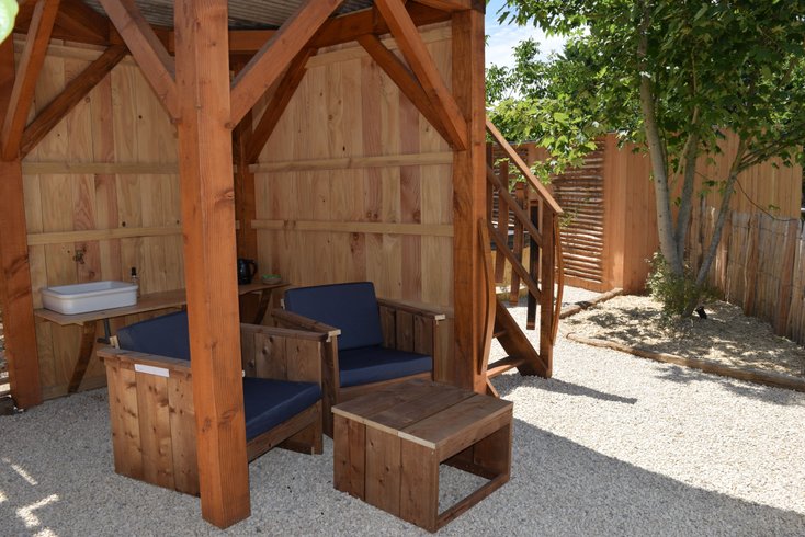 Hébergement AbracadaRoom : Coup de foudre en Anjou & Spa - Image 20