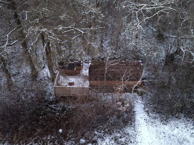 Hébergement AbracadaRoom : Tonneau Spa Dolio - Image 5