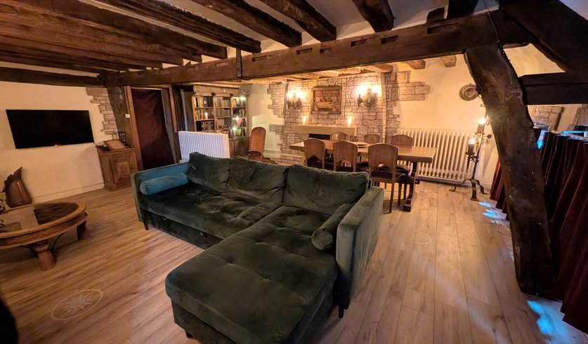 Hébergement AbracadaRoom : Game Room - Le secret du 13e jour - Image 1