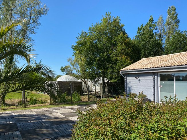 Hébergement AbracadaRoom : Les Bulles de la Belle étoile & Spa - Image 10