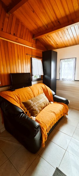 Hébergement AbracadaRoom : N°14 - Chalet Cosy + SPA privatisable 1h inclus - Image 5