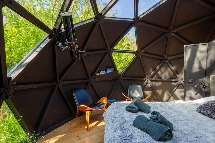 Hébergement AbracadaRoom : Dôme Etoile - Image 8