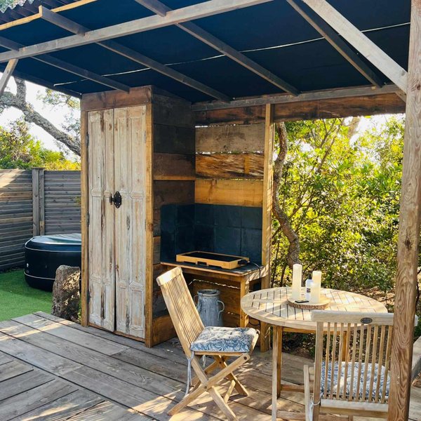 Hébergement AbracadaRoom : Strada di stella & spa & piscine - Image 10