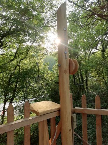 Hébergement AbracadaRoom : Cabane Spa Cocoon d'Amour - Image 10