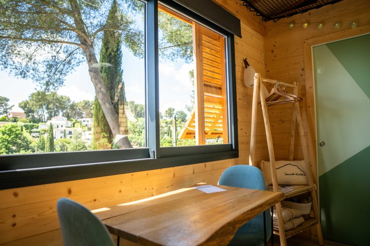 Hébergement AbracadaRoom : La Cabane Aixoise Piscine & Spa - Image 13