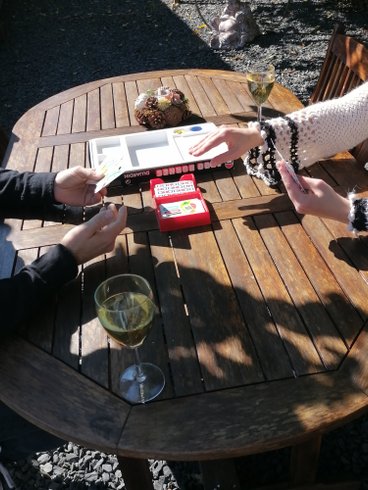 Hébergement AbracadaRoom : La Roulotte Kala et son spa jacuzzi - Image 18