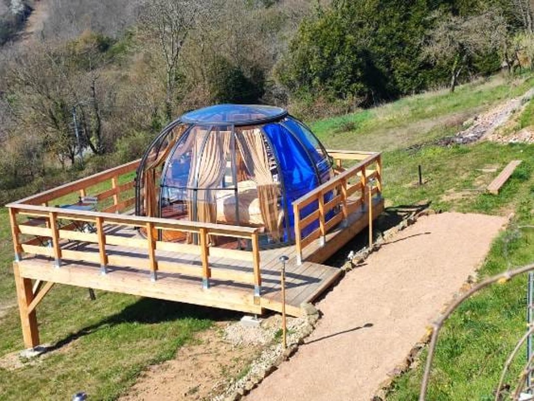 CHAMBRE DU SECRET à Lantignié (6)