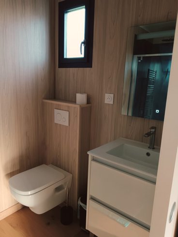 Hébergement AbracadaRoom : Cabane Kubôval & Spa privatif - Image 8