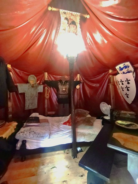 Domaine AbracadaRoom : Le Camp du Chevalier - Image 5