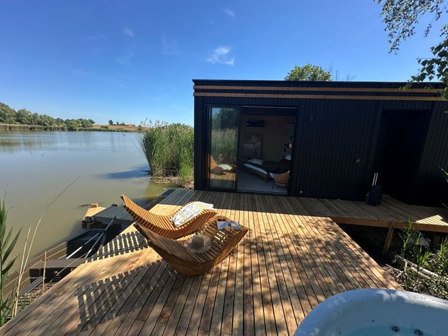 Hébergement AbracadaRoom : Cabane Spa Loggy - Image 1