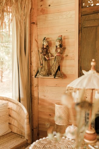 Hébergement AbracadaRoom : La Cabane Indonésienne et son grand bain nordique - Image 27