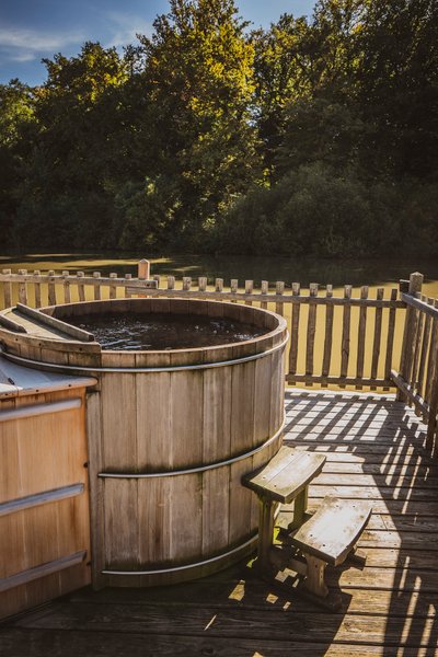 Hébergement AbracadaRoom : Cabane Spa Elaho - Image 4