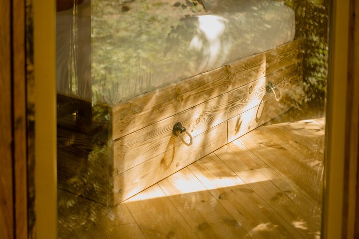 Hébergement AbracadaRoom : Cabane Spa Plus Epopée - Image 8