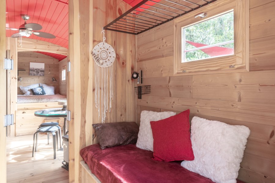 Hébergement AbracadaRoom : Wagon des Freytisses - Image 5