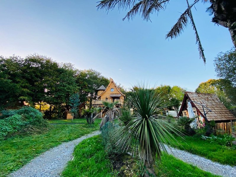 Hébergement AbracadaRoom : Au Pays des fées, la cabane enchantée - Image 18