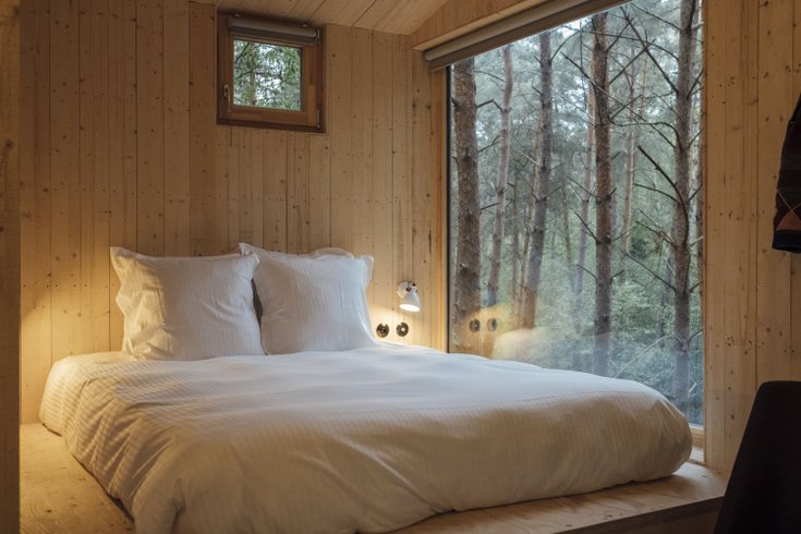 Hébergement AbracadaRoom : Cabane duo Bain Nordique - Image 3