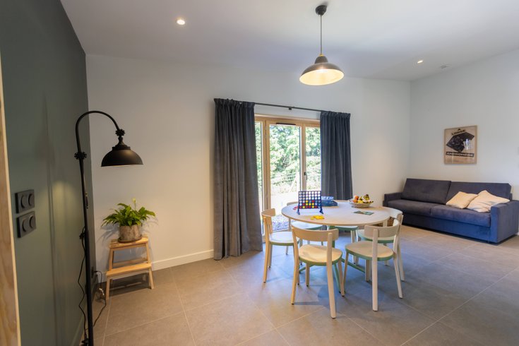 Hébergement AbracadaRoom : Lodge essentiel - Image 5