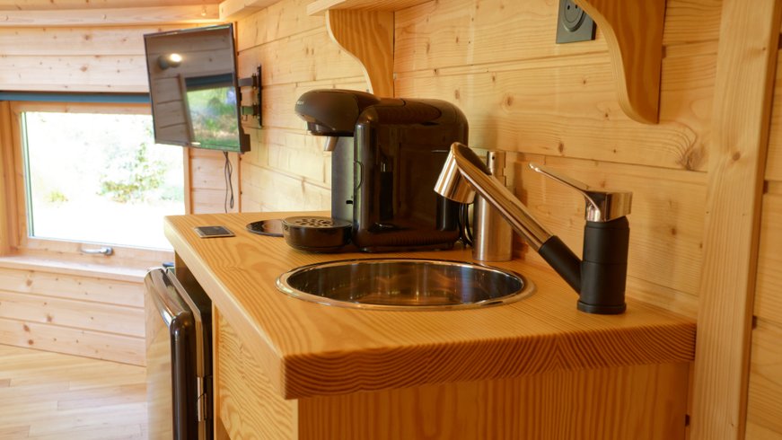 Hébergement AbracadaRoom : Cabane Spa Etoilée - Image 32