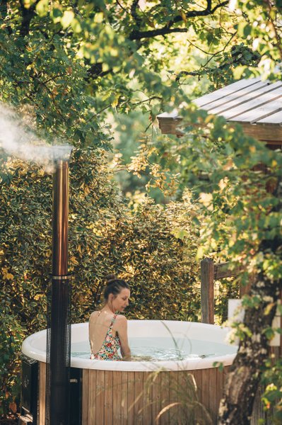 Hébergement AbracadaRoom : Cabane & Spa : Tropicabana - Image 16