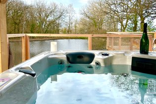 Cabane sur pilotis Indre