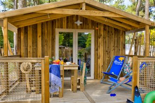 Flower Camping Au Bois des Biches