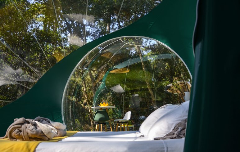 Hébergement AbracadaRoom : Bulle Verte d'Hossegor & Spa - Image 9