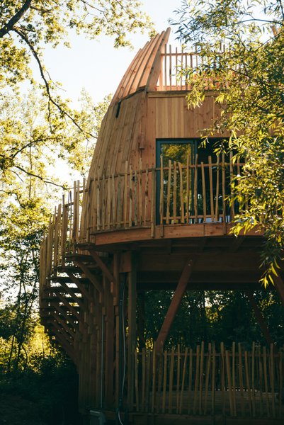 Hébergement AbracadaRoom : Cabane Spa Songe [copie] - Image 5