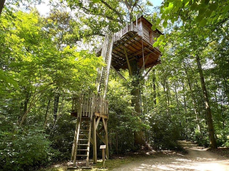 Hébergement AbracadaRoom : Cabane Secrète - Image 2