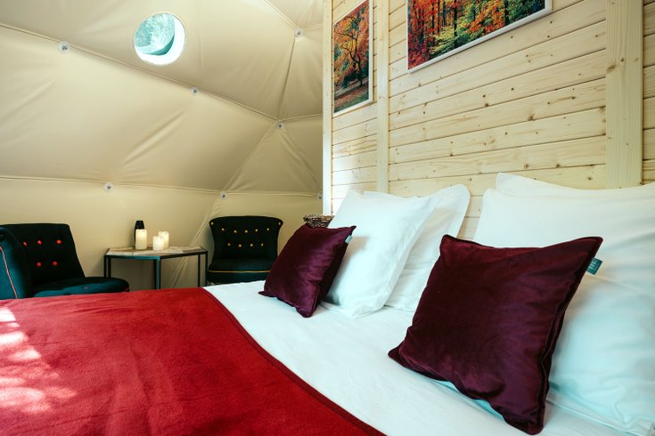 Hébergement AbracadaRoom : Géode Erable Pourpre - Image 11