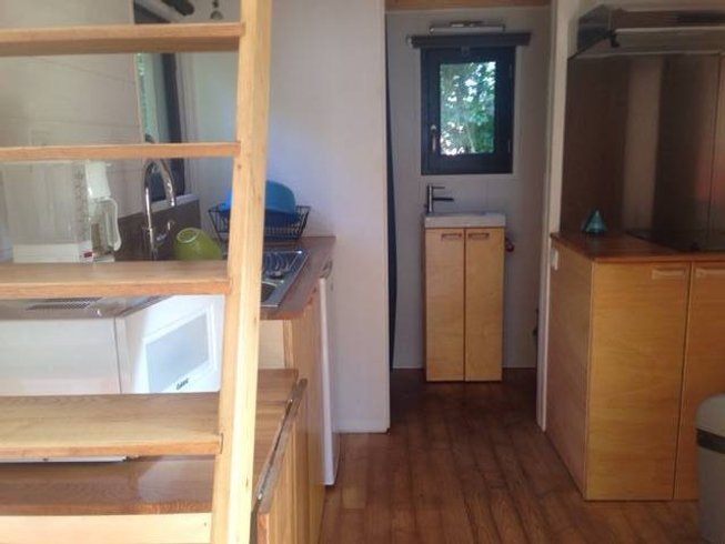 Hébergement AbracadaRoom : La Tiny House - Image 3