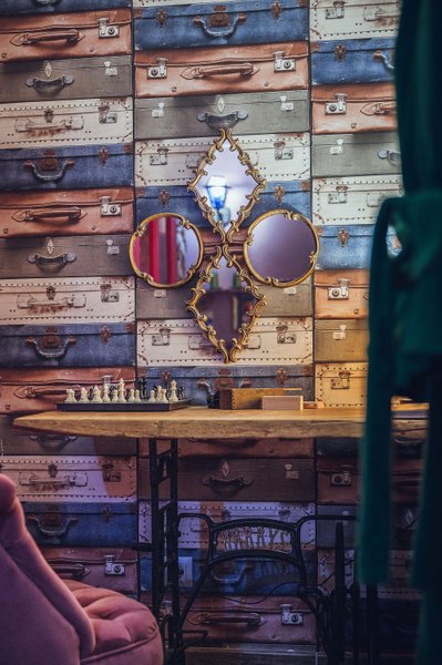 Hébergement AbracadaRoom : La Suite Voltige - Image 16