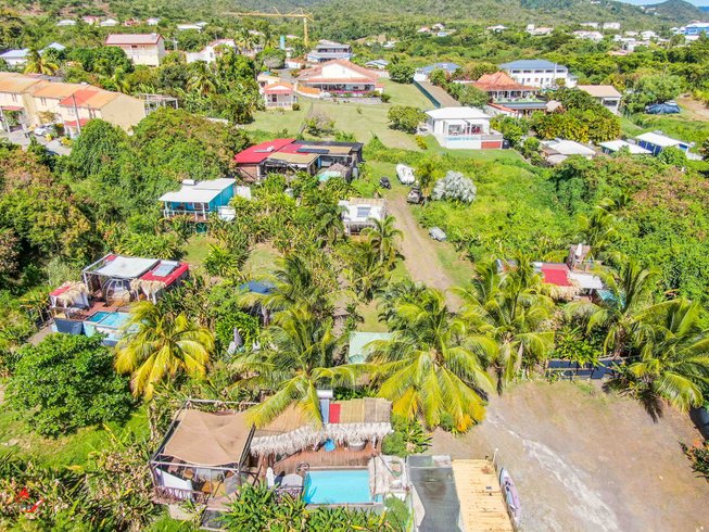 Domaine AbracadaRoom : Dom Nature Lodge - Image 4