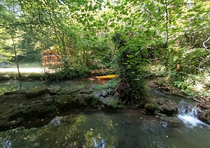 Hébergement AbracadaRoom : Tanière du lapin blanc - Image 6