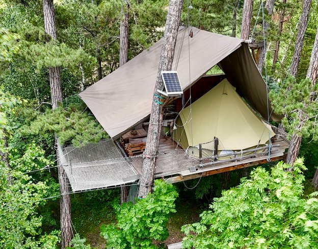 Hébergement AbracadaRoom : Jungle Lodge Classic - Image 1