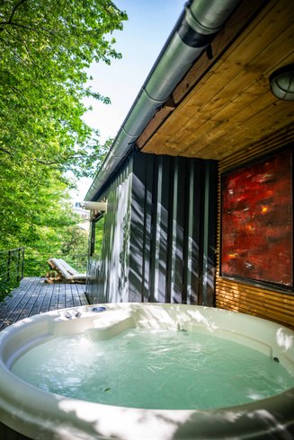 Hébergement AbracadaRoom : Tiny Z XXL & Spa - Image 12