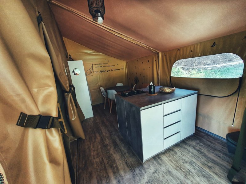 Hébergement AbracadaRoom : Tente Lodge Cassis - Image 11